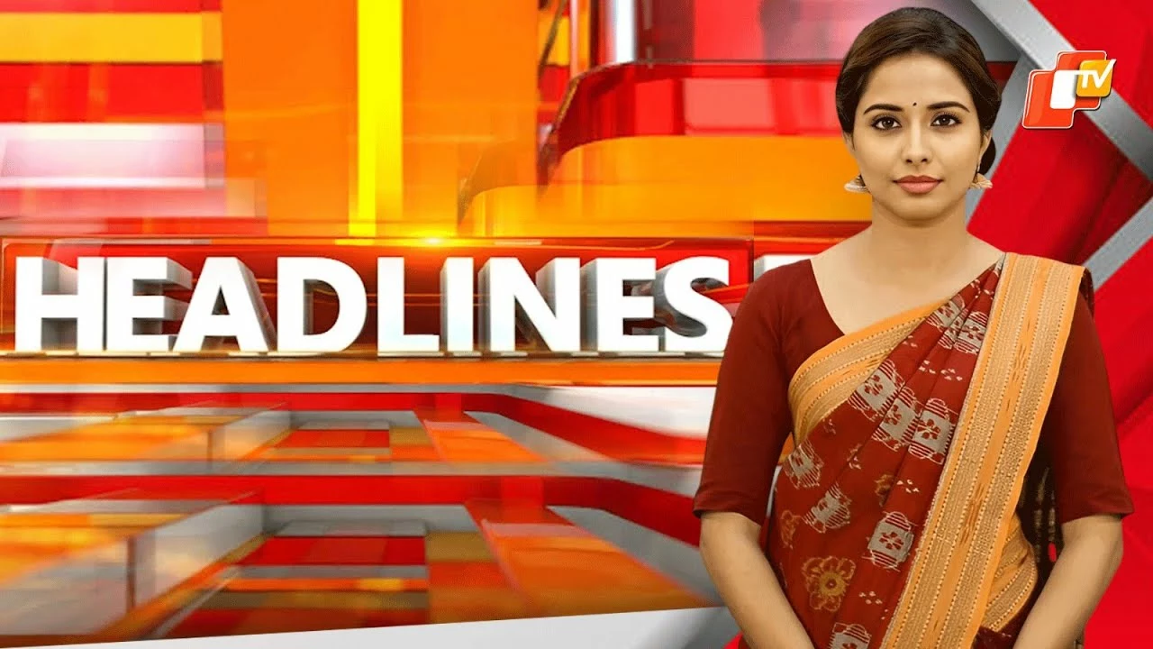 Which is the best English news channel in India?