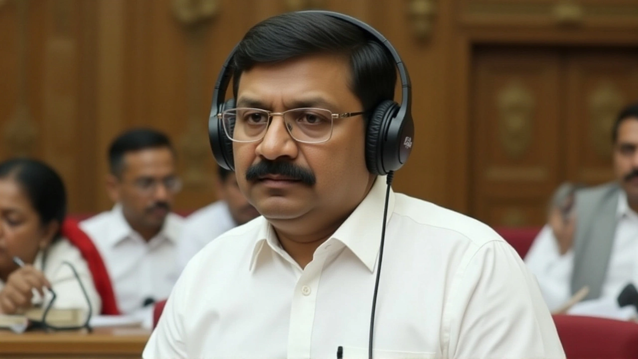 Shivpal Yadav slams UP's Vision 2047, Deputy CM Brajesh Pathak fires back