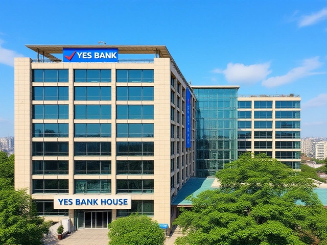Yes Bank Shares Surge 5% After RBI Clears SMBC’s $162 Billion Stake Deal