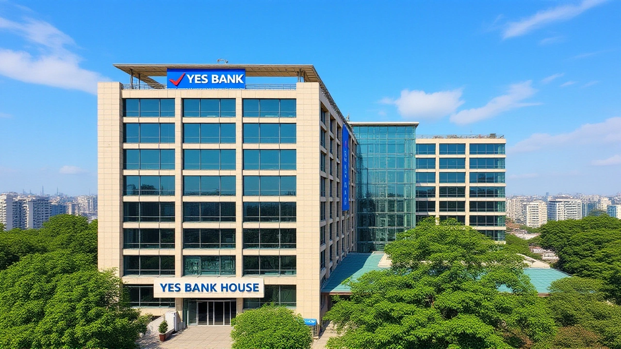 Yes Bank Shares Surge 5% After RBI Clears SMBC’s $162 Billion Stake Deal