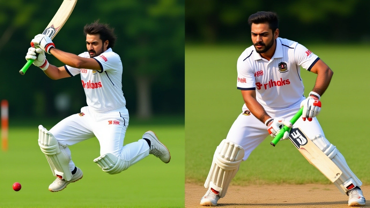 Sri Lanka Mocks Bangladesh With 'Timed Out' Gesture After Series Win