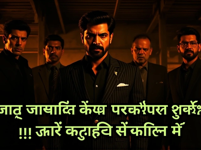 Mohrey’s Bosco Steals the Show in Mumbai Crime Saga Despite Unoriginal Plot