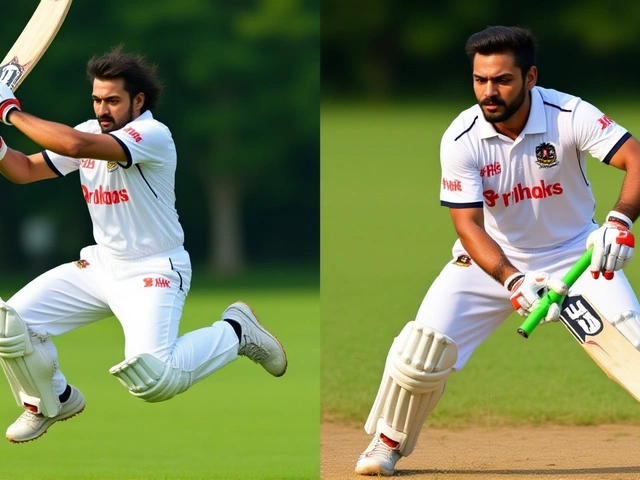 Sri Lanka Mocks Bangladesh With 'Timed Out' Gesture After Series Win