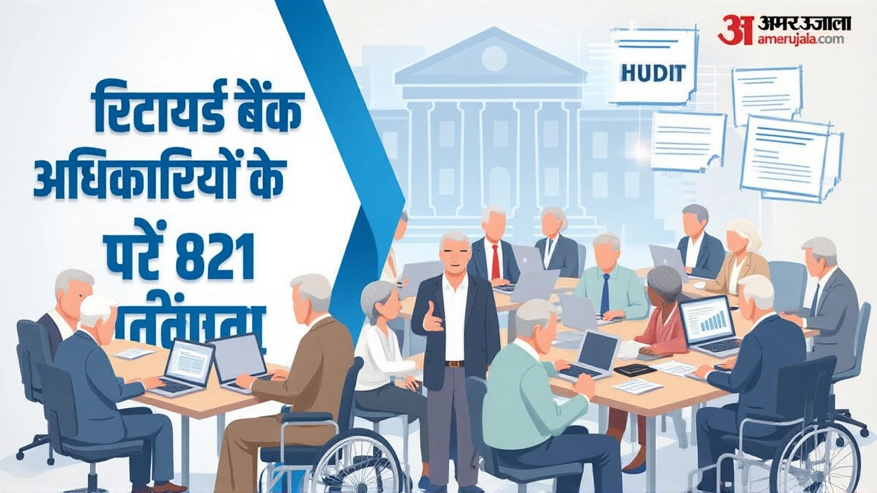SBI Hires Retired Officers: 821 Posts, ₹45k-₹50k Salary Details